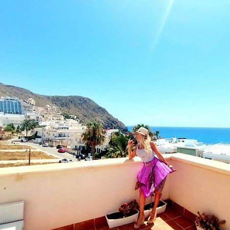 Apartamento, Casa, Chalet Adosado Frente Al Mar Carboneras Zewnętrze zdjęcie
