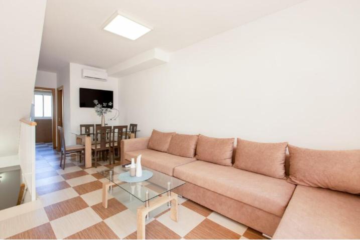 Apartamento, Casa, Chalet Adosado Frente Al Mar Carboneras Zewnętrze zdjęcie
