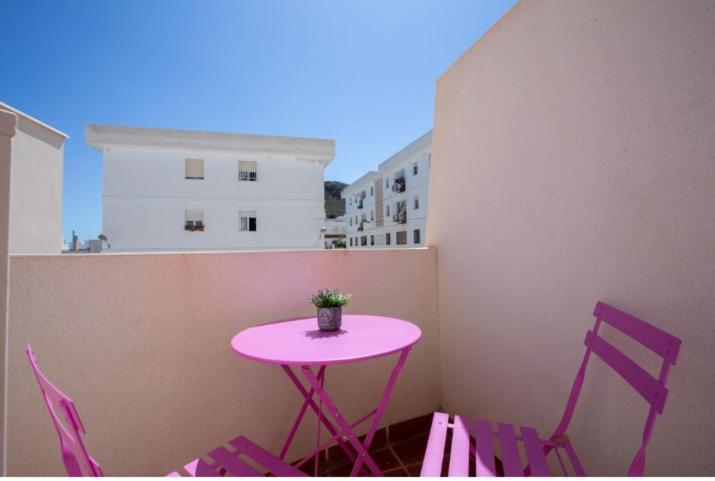 Apartamento, Casa, Chalet Adosado Frente Al Mar Carboneras Zewnętrze zdjęcie