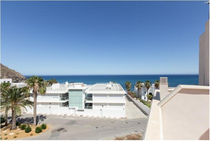 Apartamento, Casa, Chalet Adosado Frente Al Mar Carboneras Zewnętrze zdjęcie